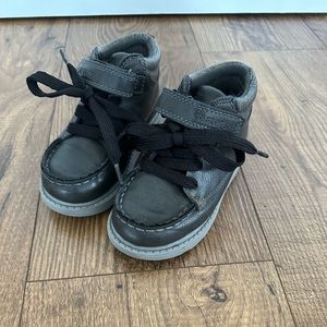 Carter’s Boys Gray Boots